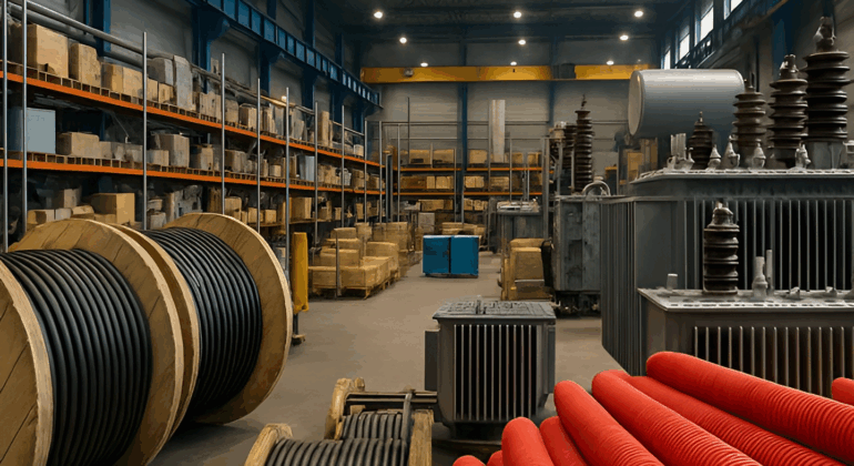 همکاری با شرکت الکتروکویر و زیر مجموعه آن