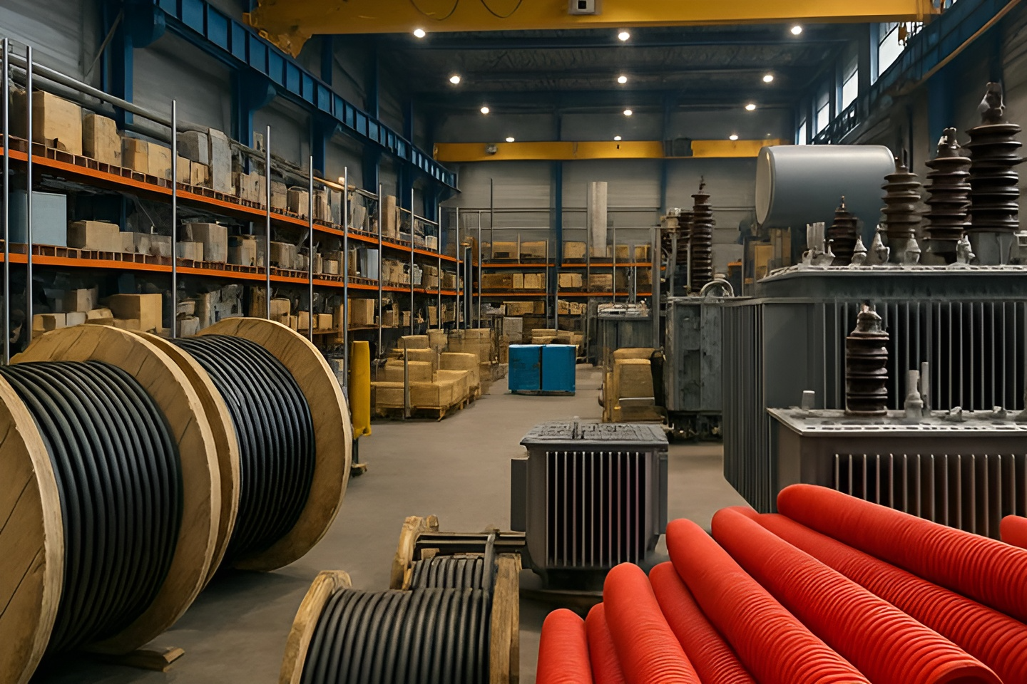 همکاری با شرکت الکتروکویر و زیر مجموعه آن