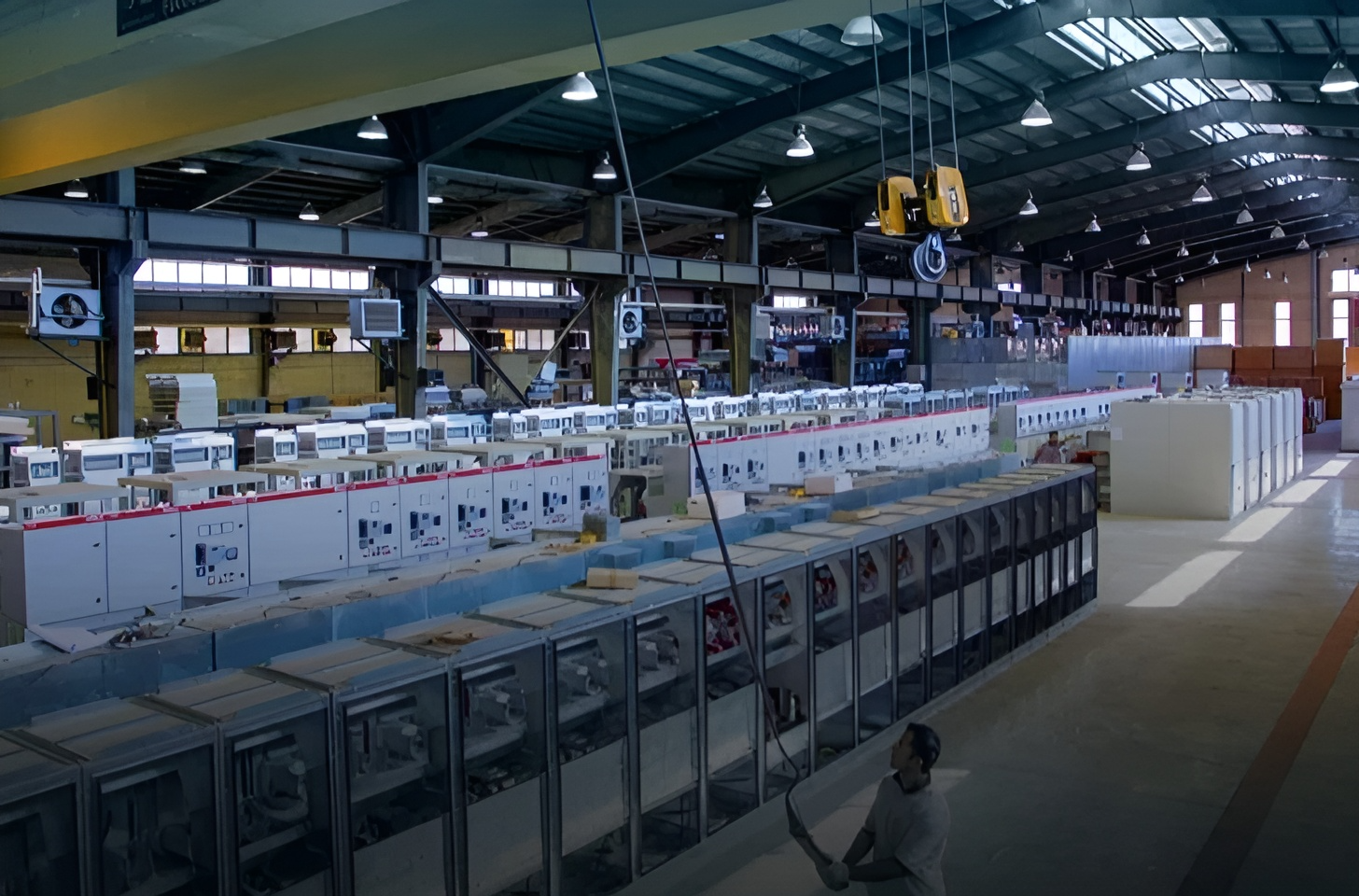 همکاری با شرکت تامین تابلو (تهران)