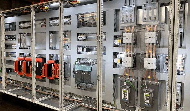 همکاری با شرکت ایمن ایستا الکتریک