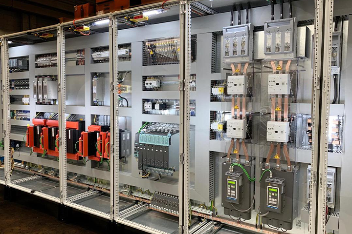 همکاری با شرکت ایمن ایستا الکتریک